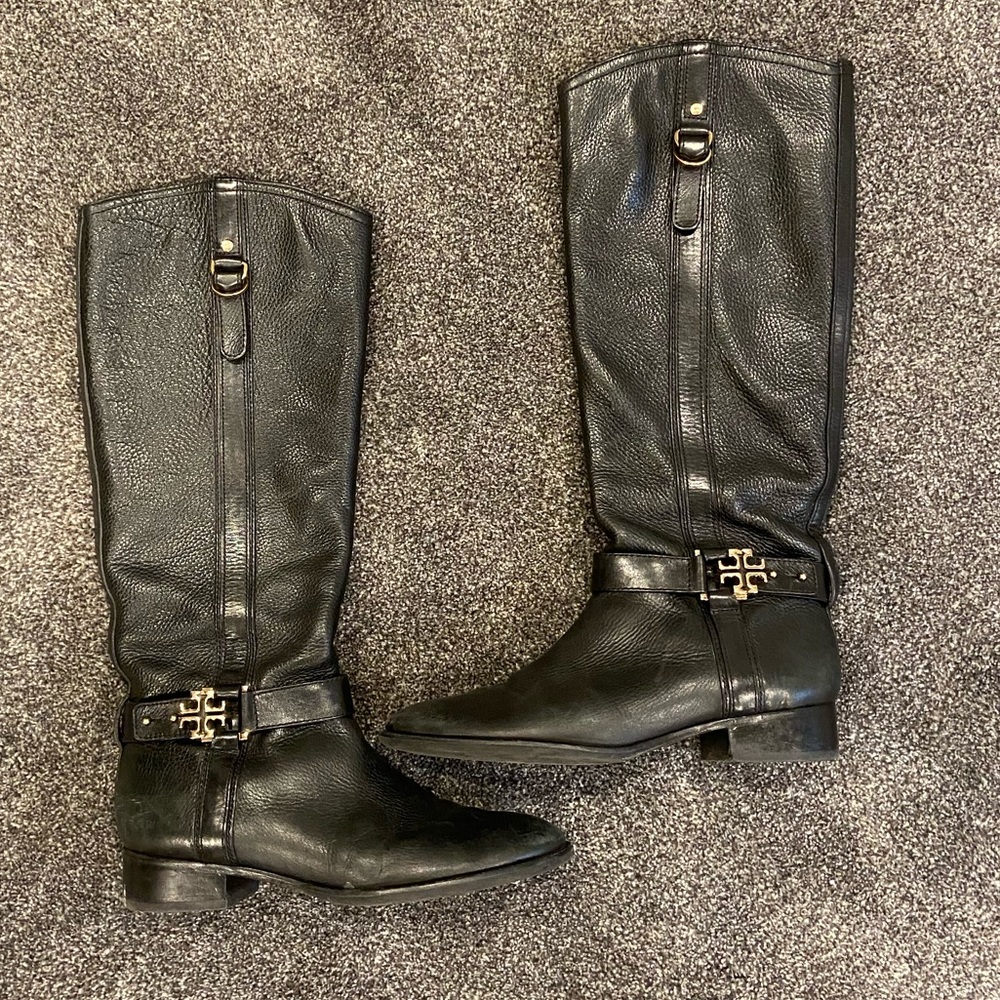 Tory Burch Elina Boots
